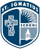 St. Ignatius School logo