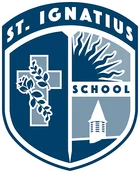 St. Ignatius School logo